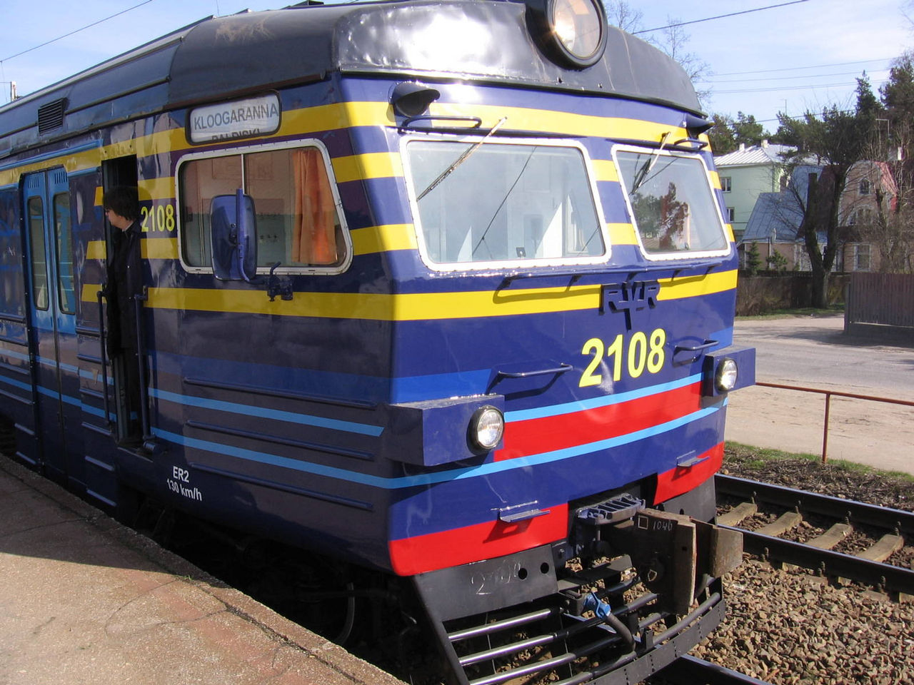 ER2-1294 (EVR ER2-2107/08)