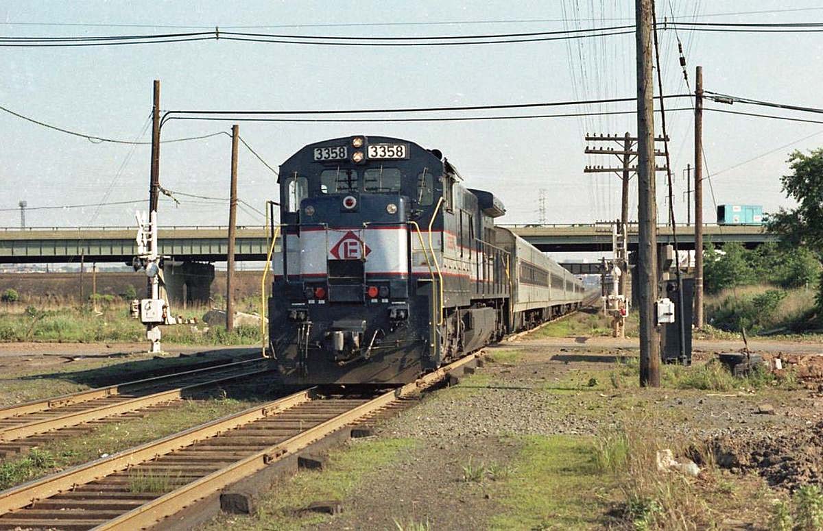 Erie-Lacakawanna 3358