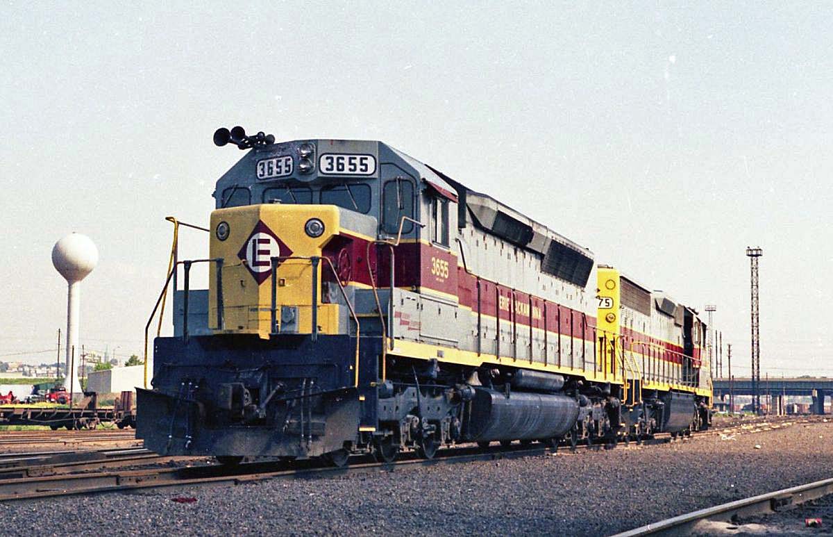 Erie-Lackawanna 3655