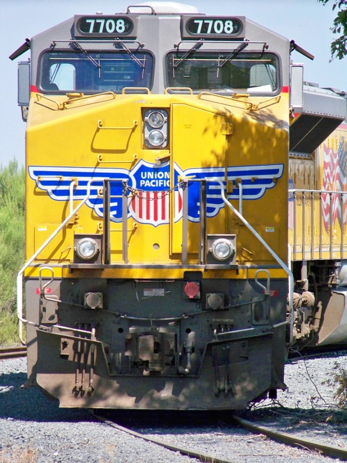 ES44C UP 7708