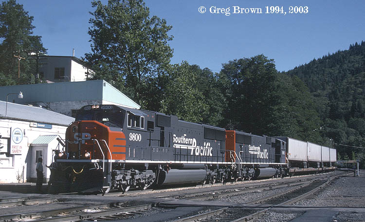 Espee, we hardly knew ye