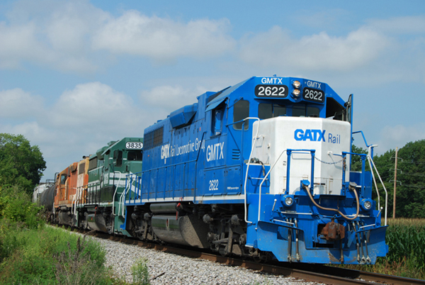 Evansville & Western Railway