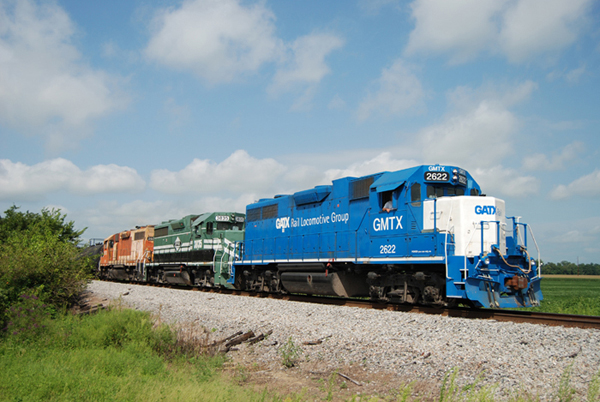 Evansville & Western Railway