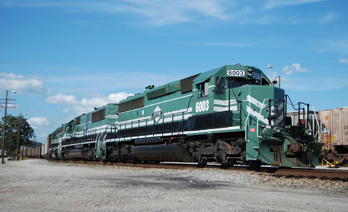 Evansville & Western Railway