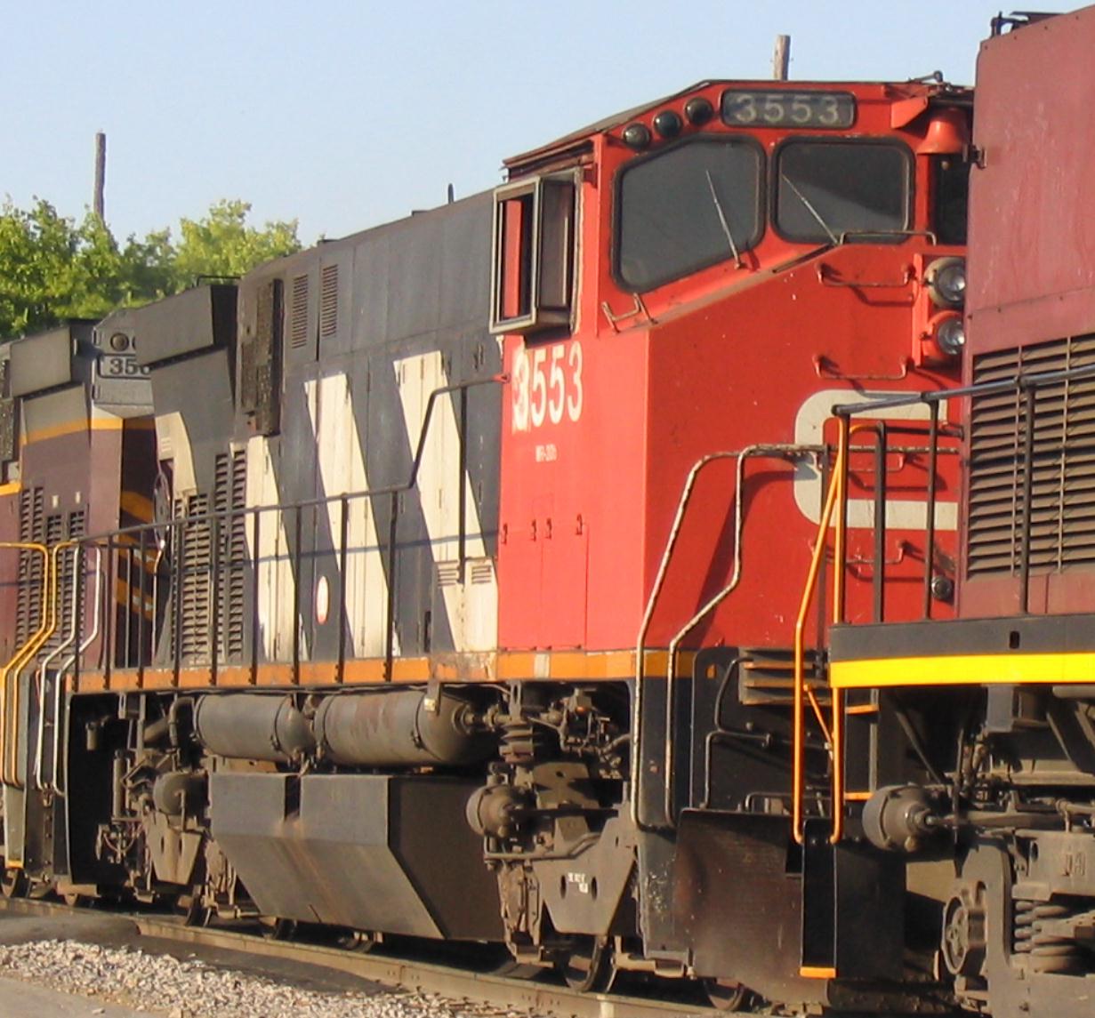 ex-CN 3553