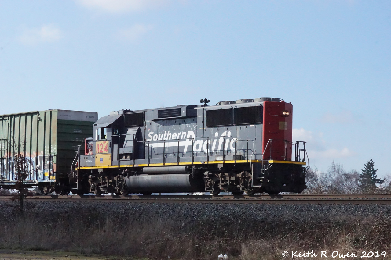 Ex-SP GP60
