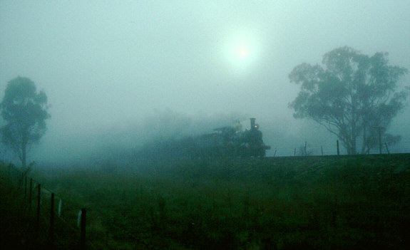 Extreme Fog