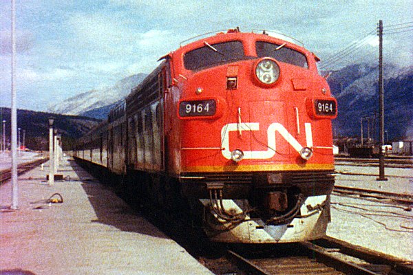 F-unit at Jasper