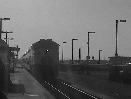 F59PH At Union Station