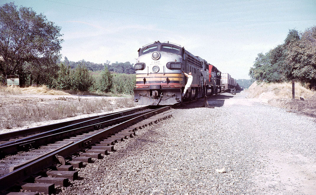F7 6467 uncoupled