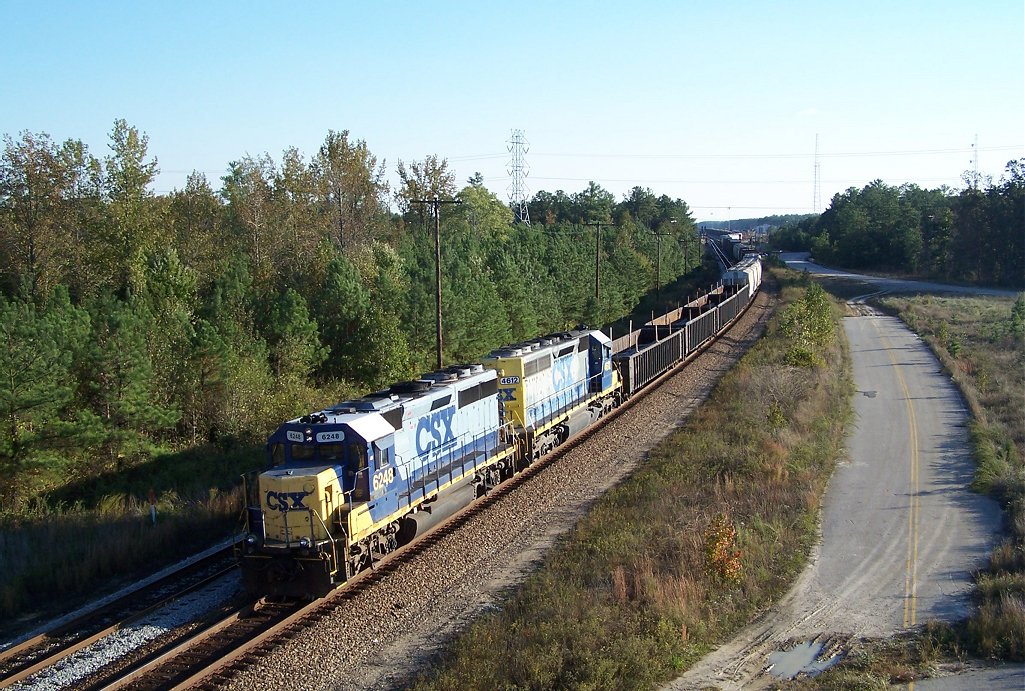 F779 at Collier Yard