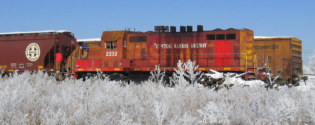 Faded Santa Fe Logo....Almost Returns
