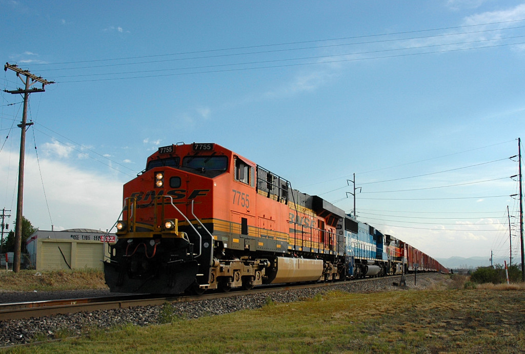 Fast Freight