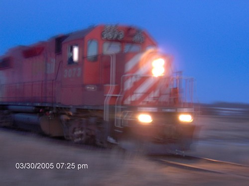 FAST GP38-2