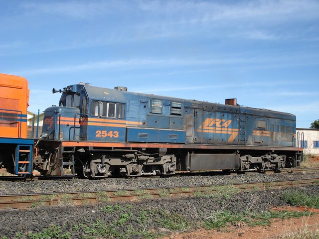 FCA 2543