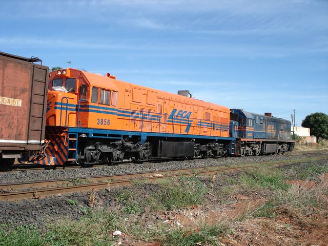 FCA 3856 + 2543