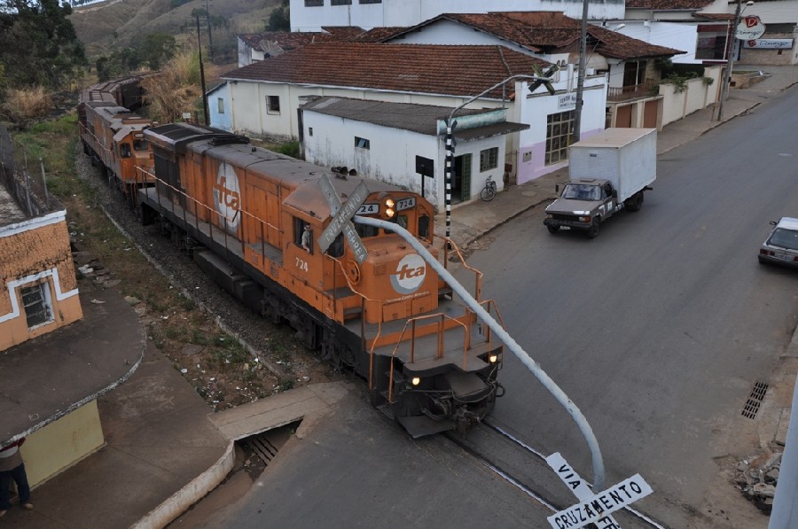 FCA 724 and 2953