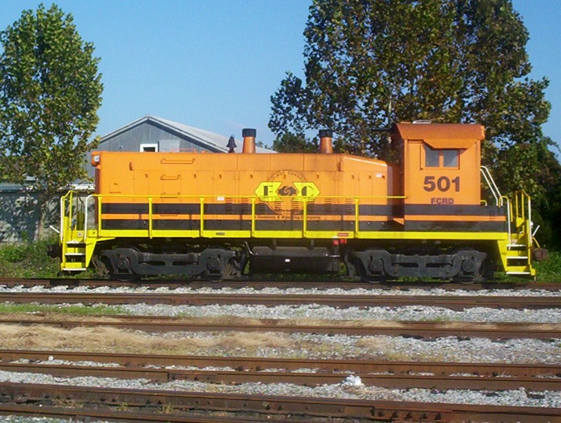 FCRD 501