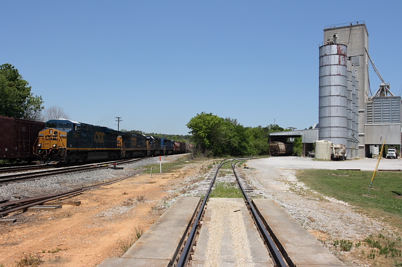 Feed Mill