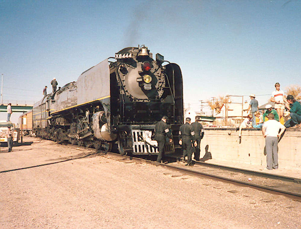 FEF-3: UP8444