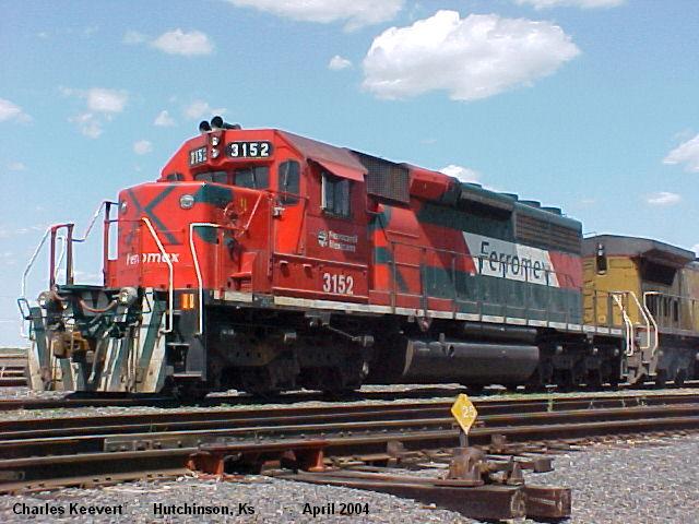 Ferromex in Hutchinson, Kansas