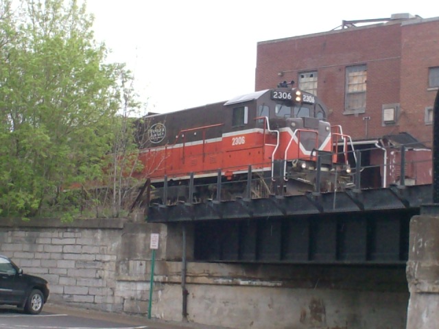 Finger Lakes Railway