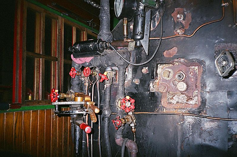 Fireman's side