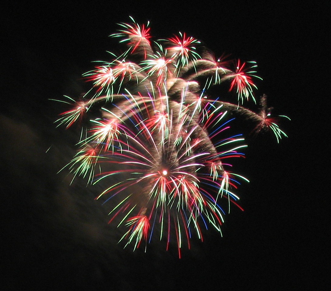Fireworks