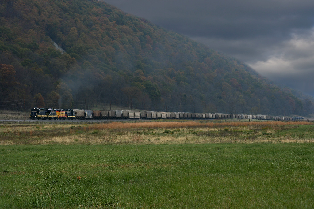 First Generation Power in 2007