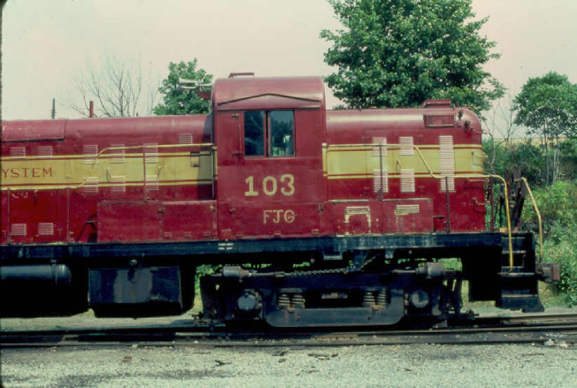 FJ&G #103