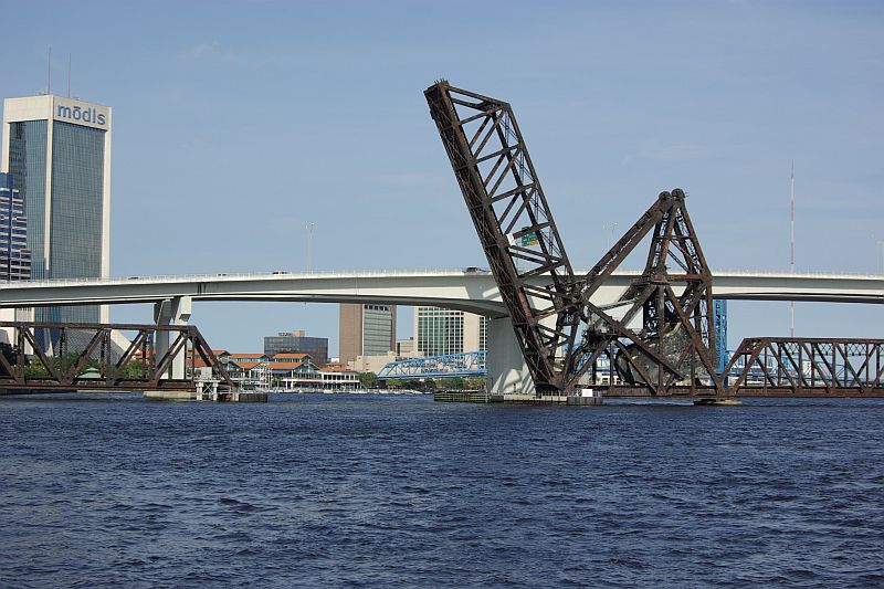 Florida East Coast Drawbridge