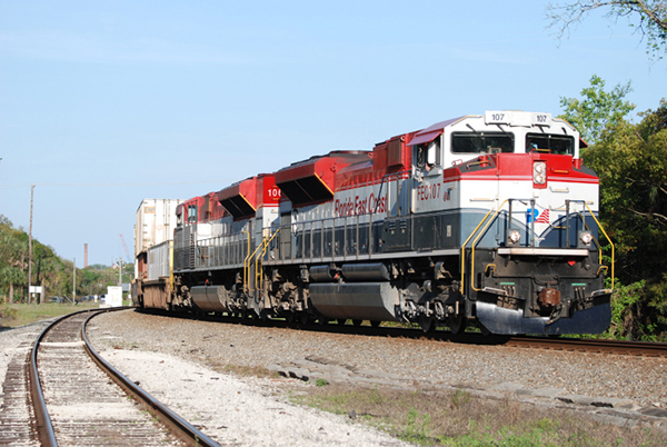 Florida East Coast Railway