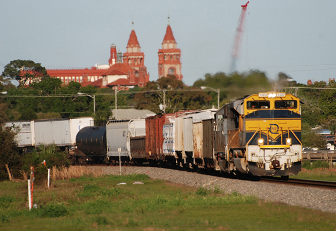 Florida East Coast Railway