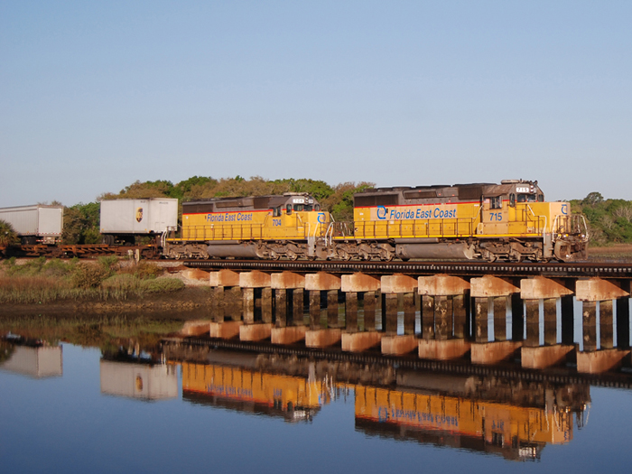 Florida East Coast Railway