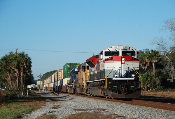 Florida East Coast Railway