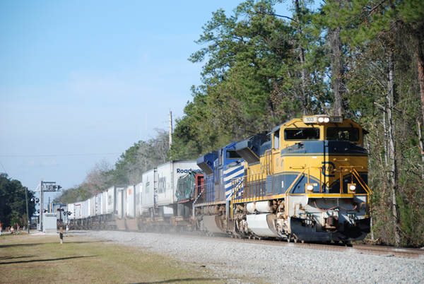Florida East Coast Railway