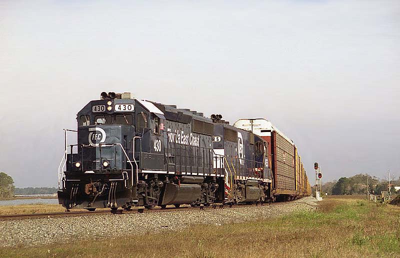 Florida East Coast Railway