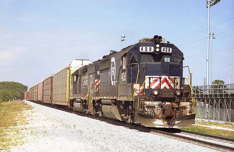Florida East Coast Railway