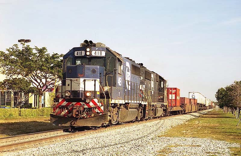 Florida East Coast Railway