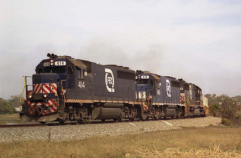 Florida East Coast Railway