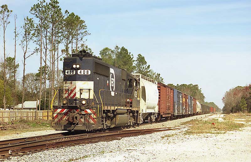 Florida East Coast Railway