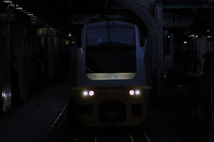 Force a passage through a night