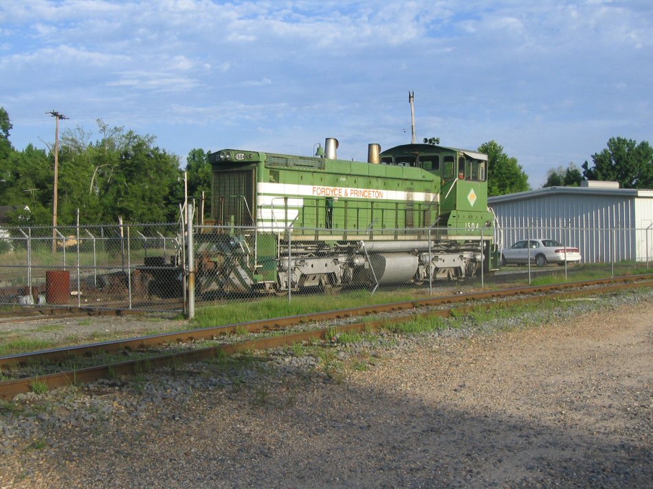 Fordyce & Princeton SW 1500