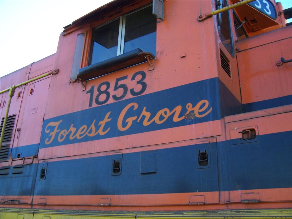 "Forest Grove"