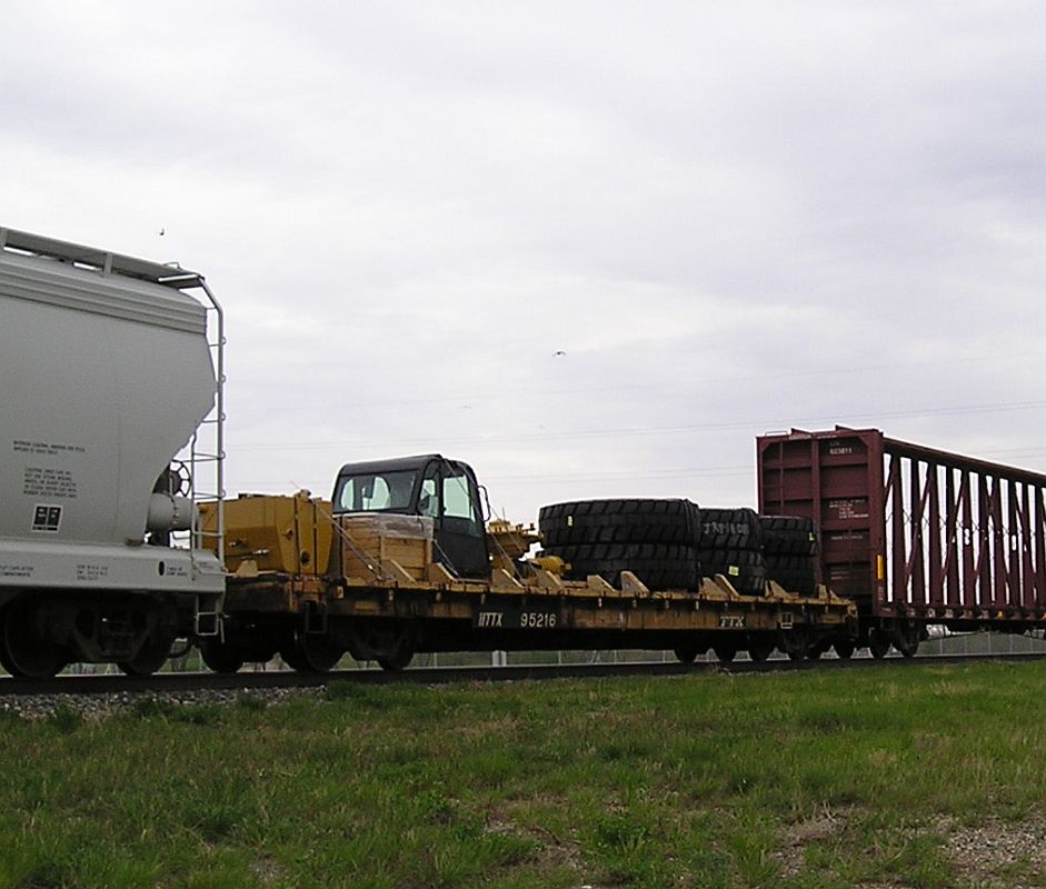 Forklift Parts