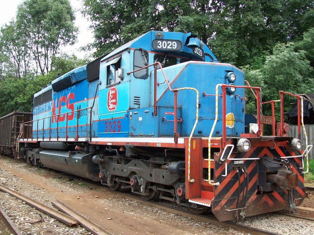 Former FNM now KCSM 3029