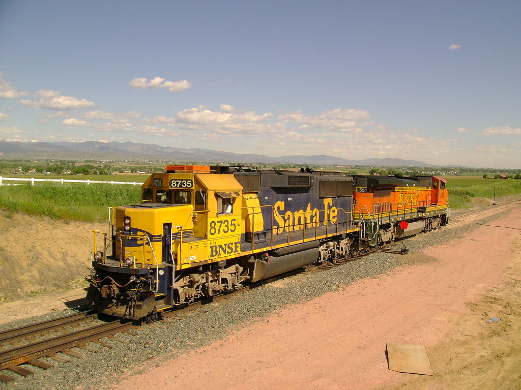 Former Santa Fe Unit Still In Service