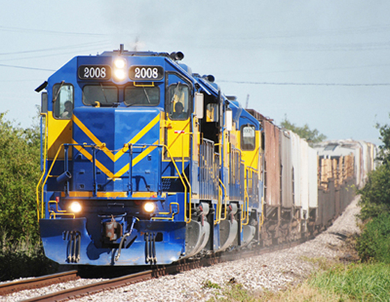 Fort Worth & Western Railway