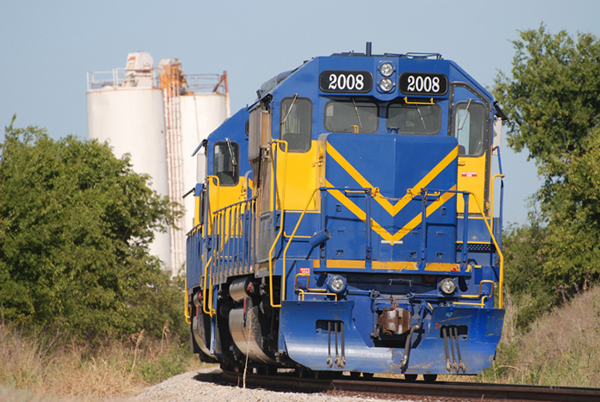Fort Worth & Western Railway