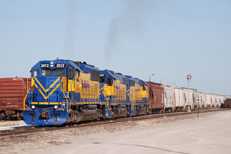 Fort Worth & Western Railway